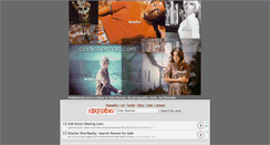 Desktop Screenshot of cindysherman.com